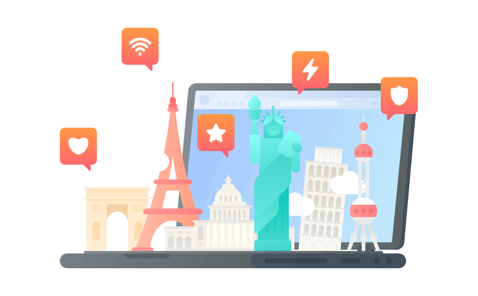在尼泊尔通过VPN看国内视频 - 海龟VPN